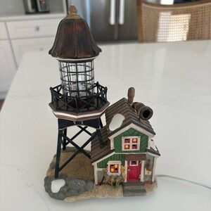 Department 56 Sandy Shoal Lighthouse
